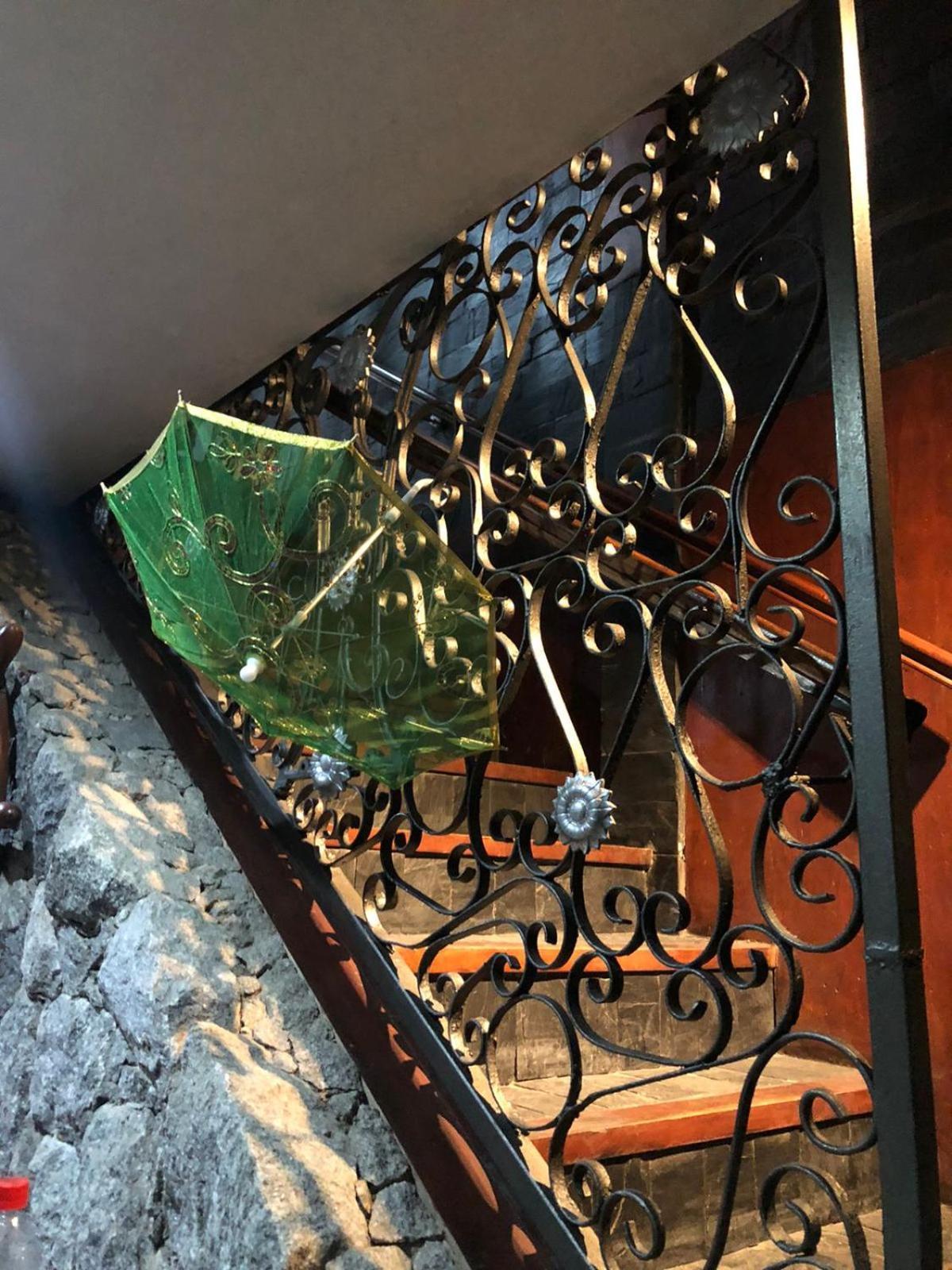 La Posada Encantada Mar del Plata Eksteriør billede