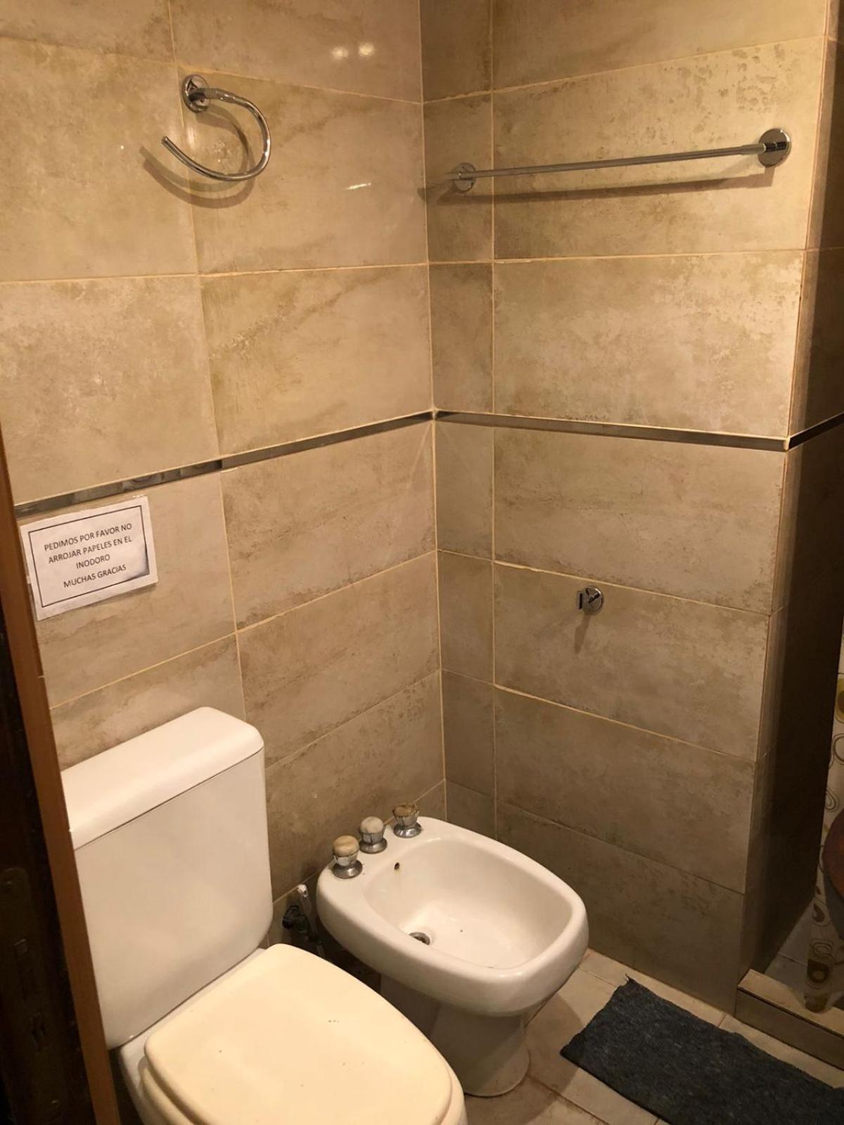 La Posada Encantada Mar del Plata Eksteriør billede